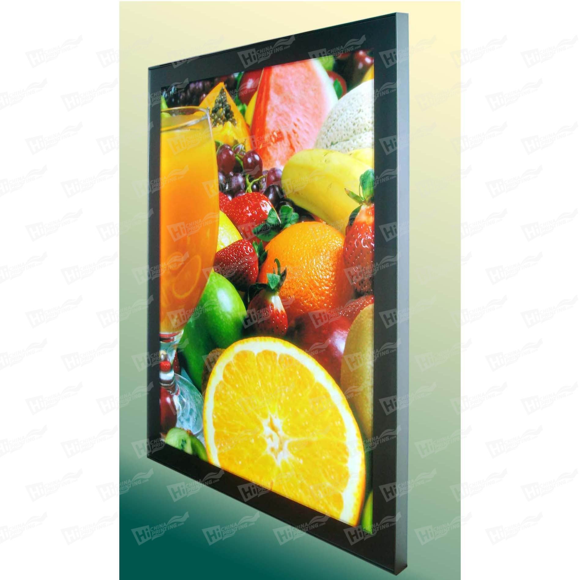 Slimline Lightboxes